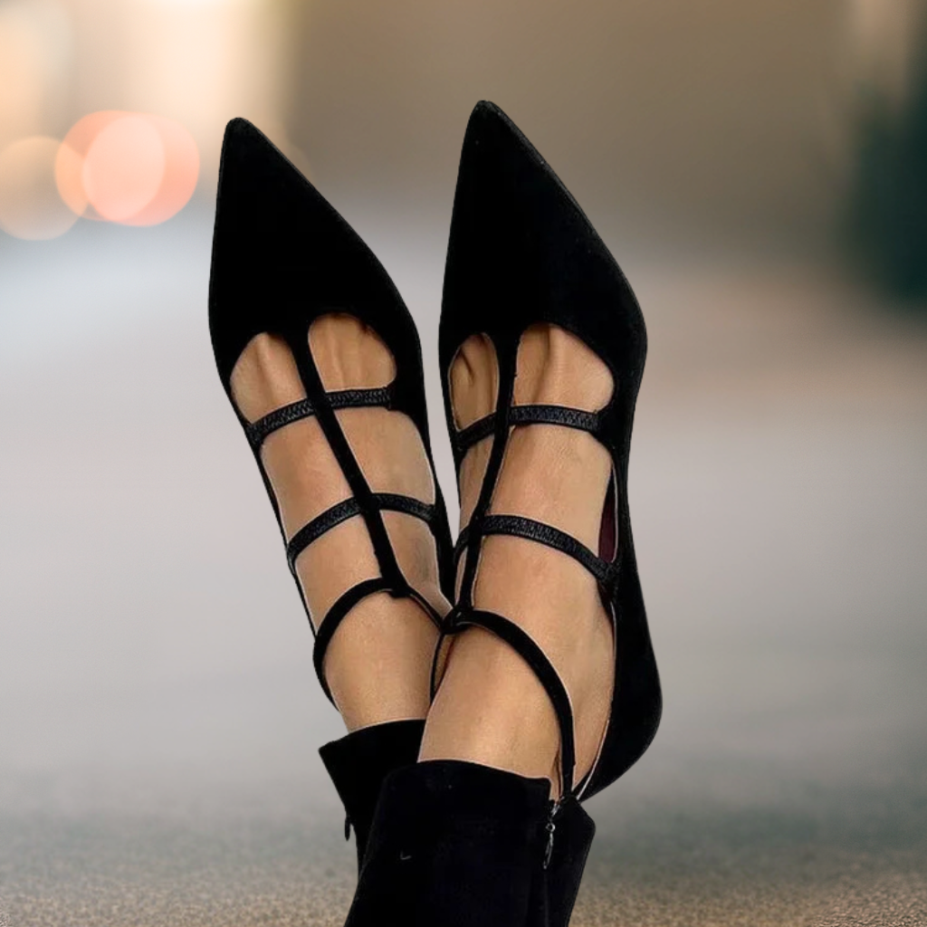 Abigail - Luxe Heels