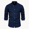 Spencer - Textured Oxford Shirt