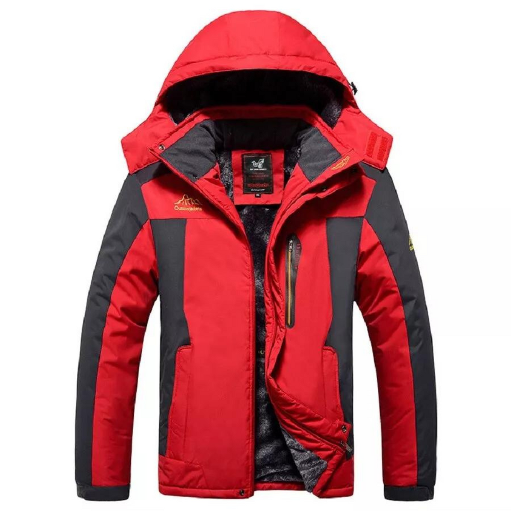 Wesley - Waterproof Winter Jacket