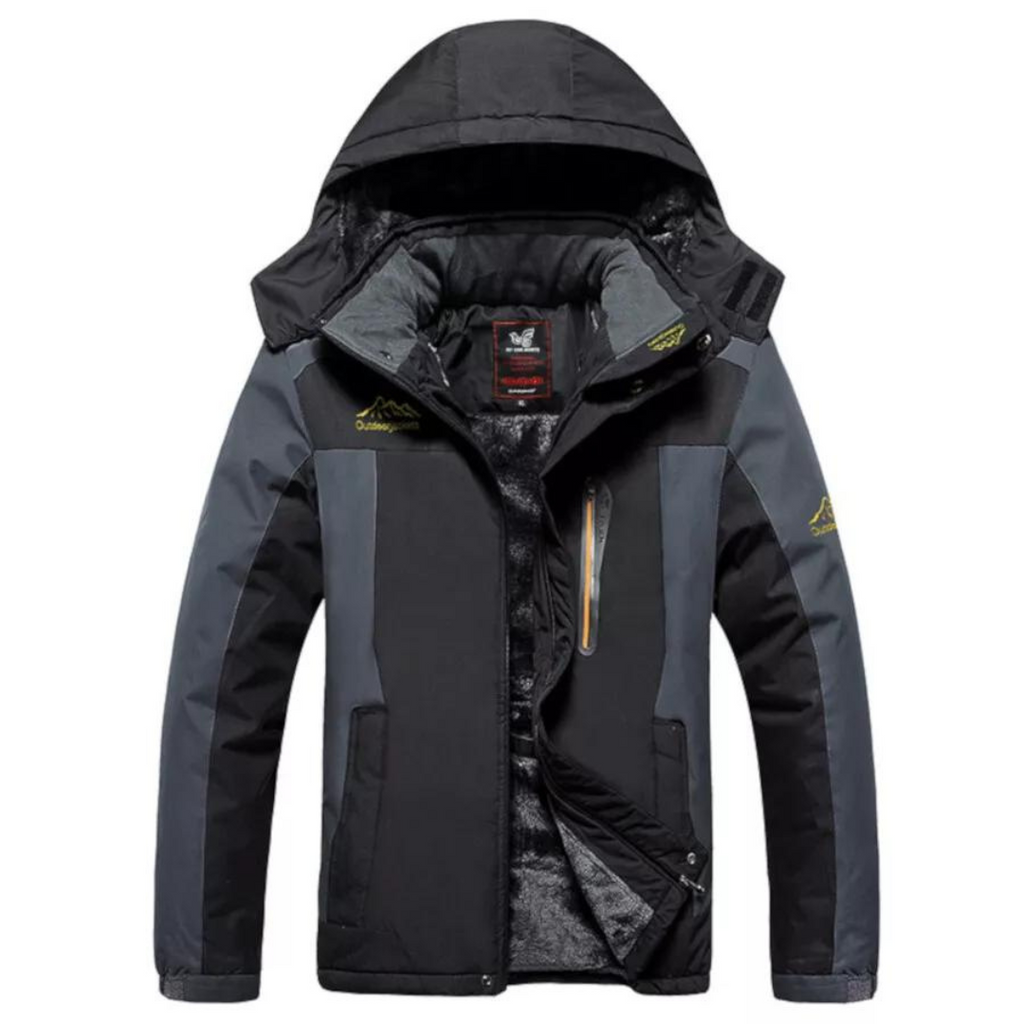 Wesley - Waterproof Winter Jacket