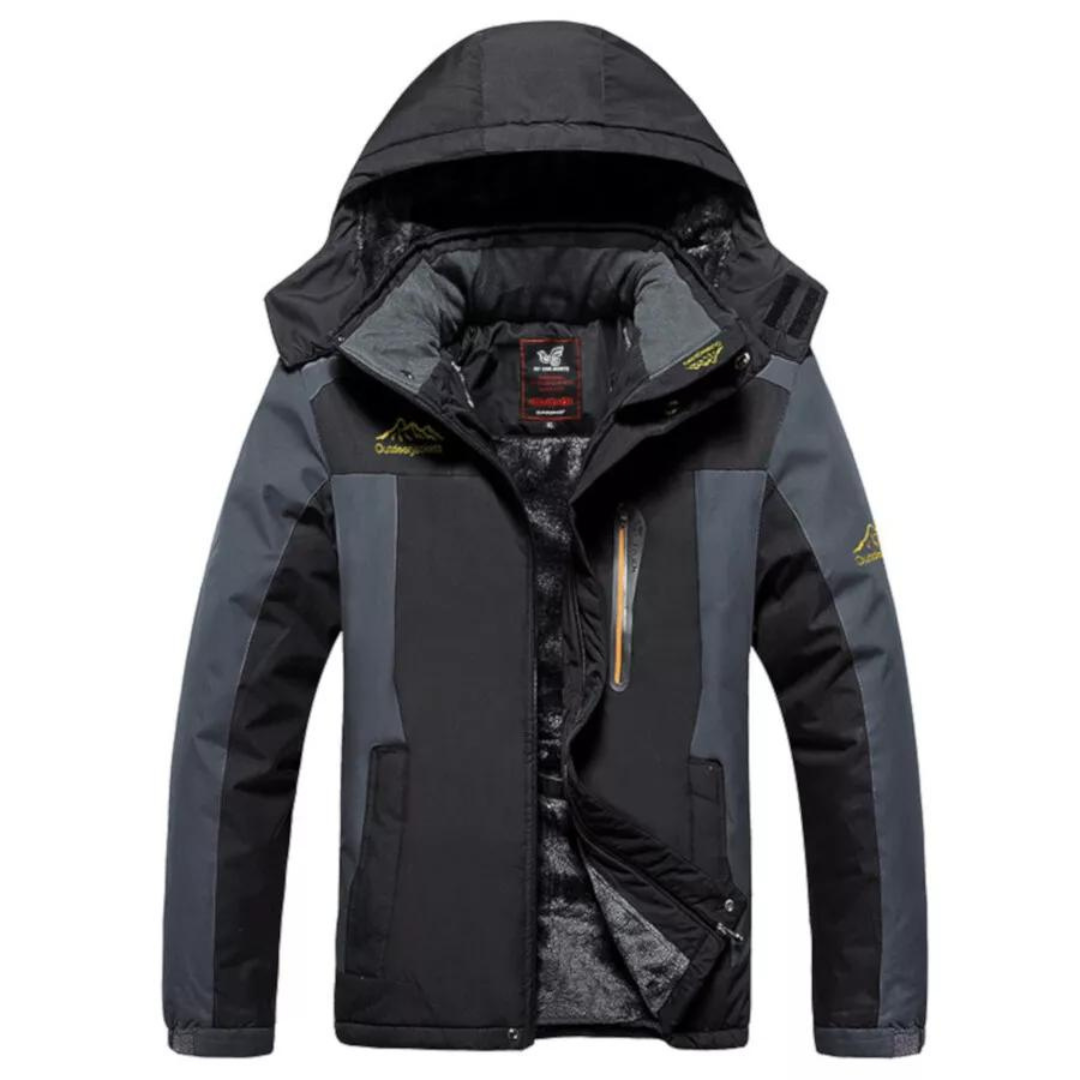 Wesley - Waterproof Winter Jacket