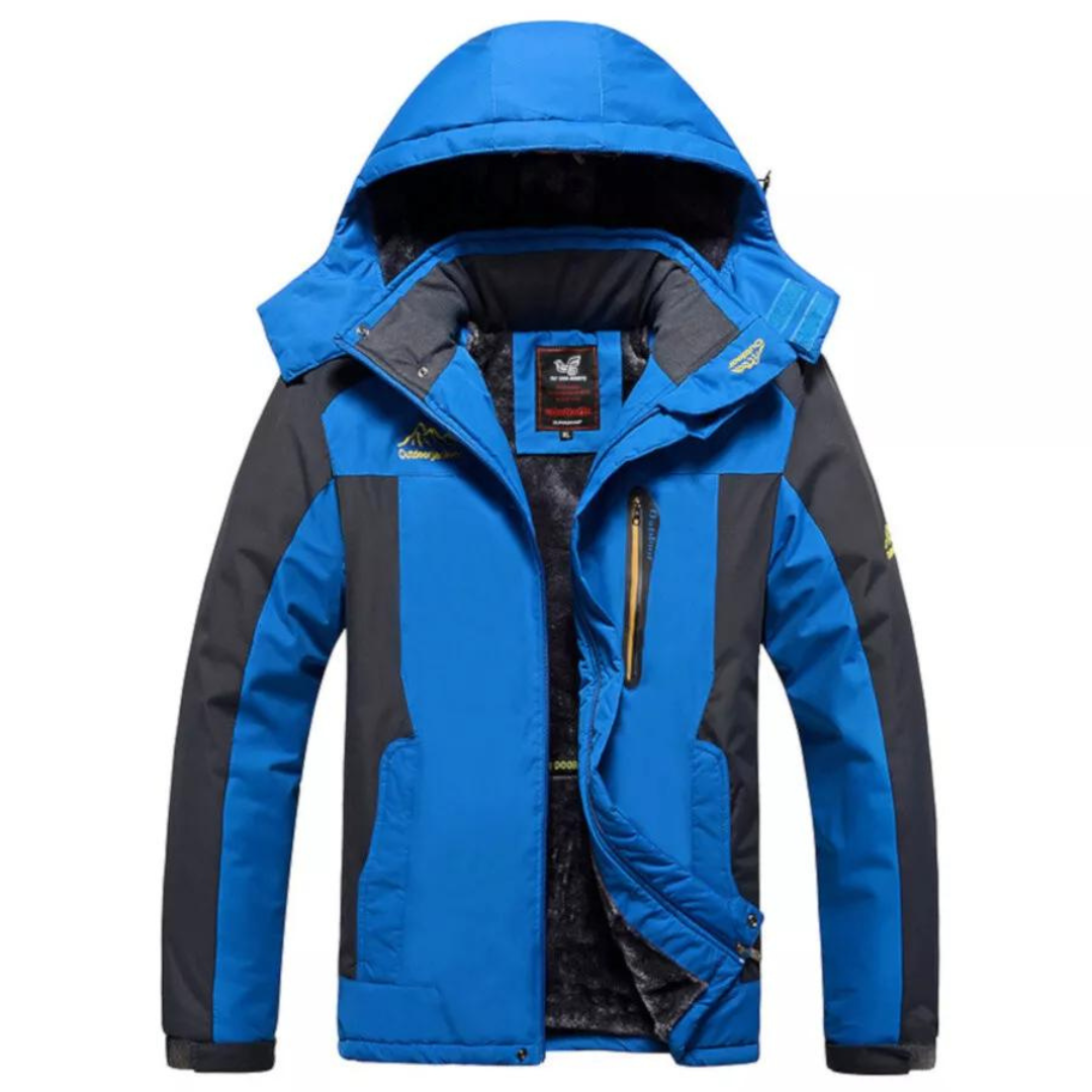 Wesley - Waterproof Winter Jacket