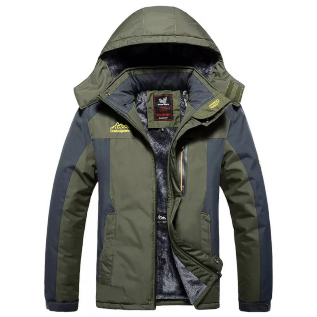 Wesley - Waterproof Winter Jacket