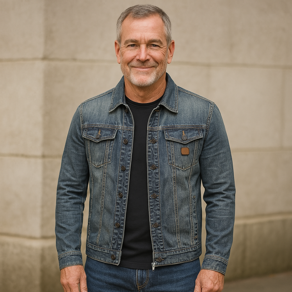 Felix - Classic Denim Jacket