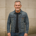 Felix - Classic Denim Jacket