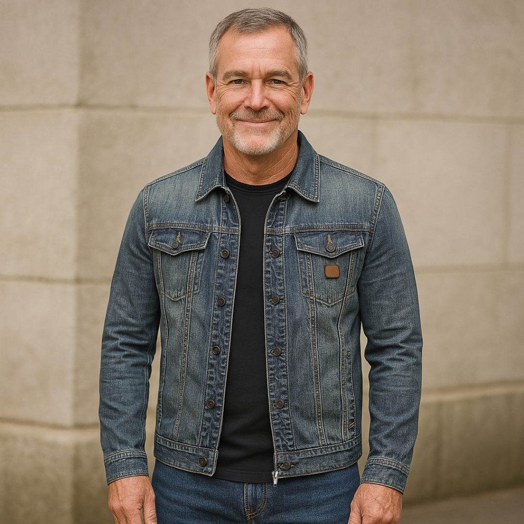 Felix - Classic Denim Jacket