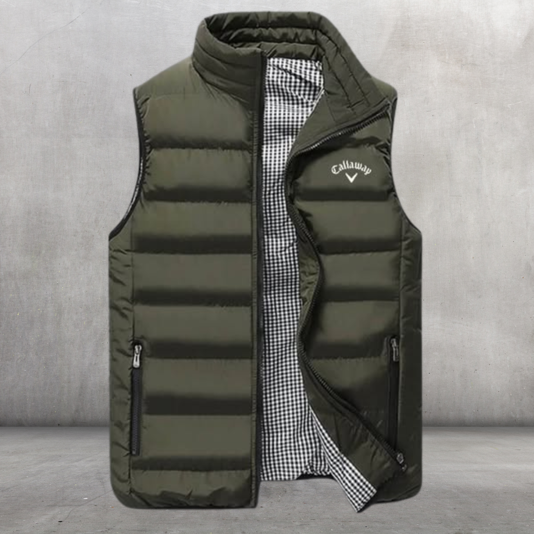 Xavier - Premium Quilted Vests