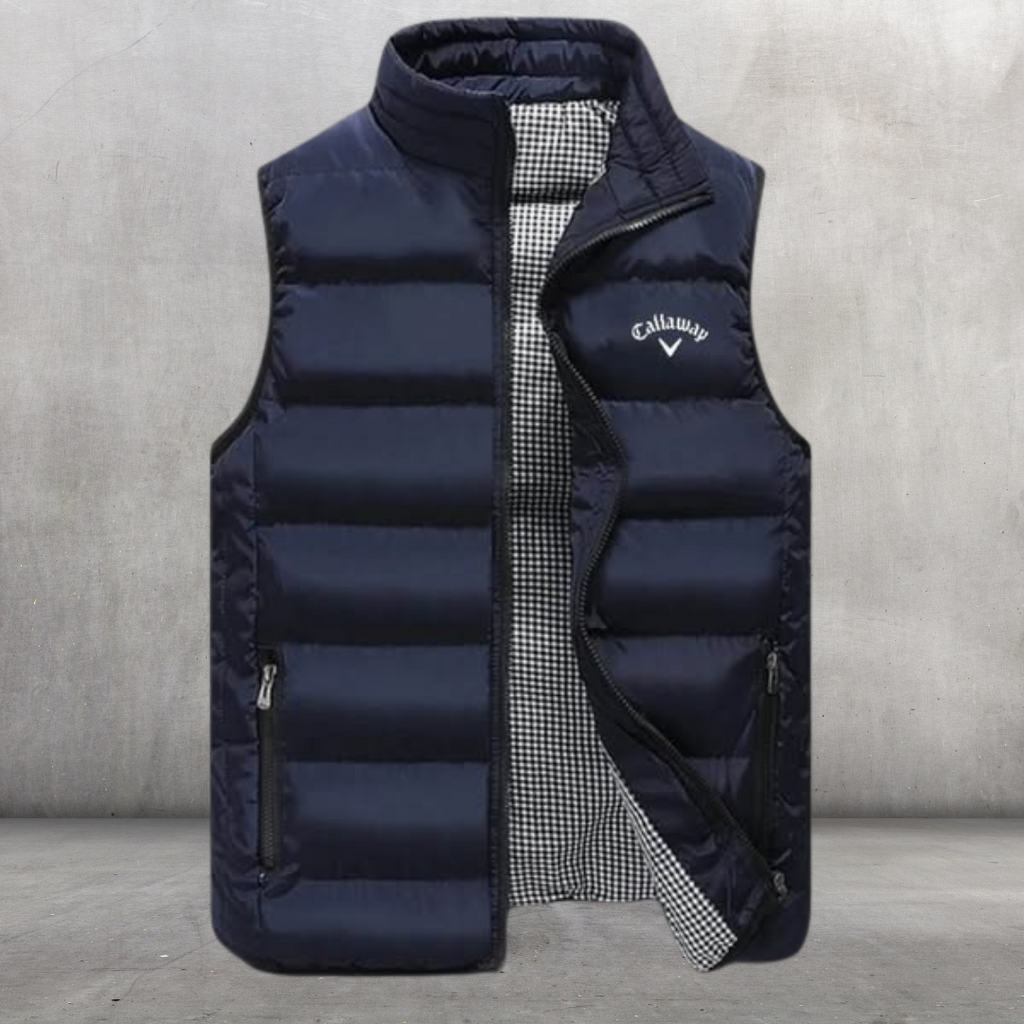Xavier - Premium Quilted Vests