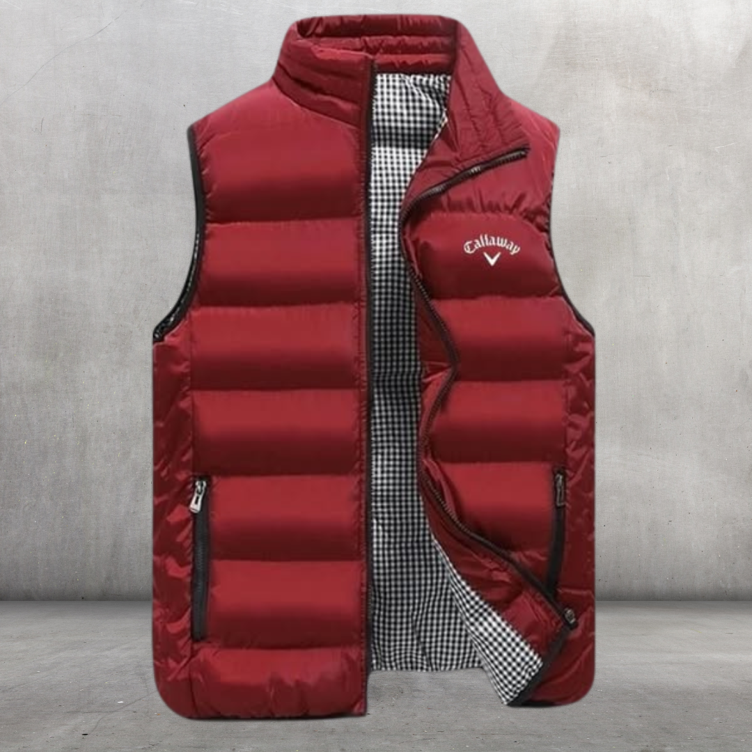 Xavier - Premium Quilted Vests