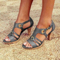 Leonor - Women's Sandals with Comfort and Style