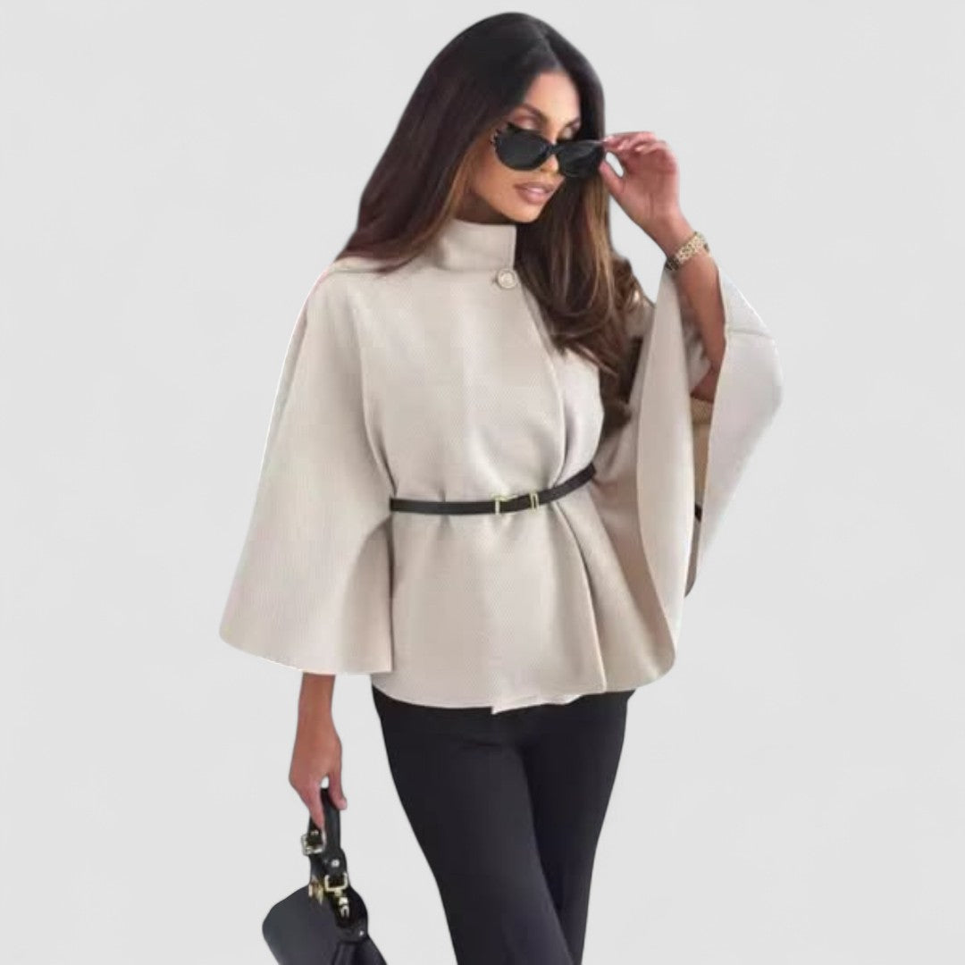 Xena - Papillon Belted Coat