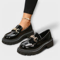 Imogen - Platform Loafers