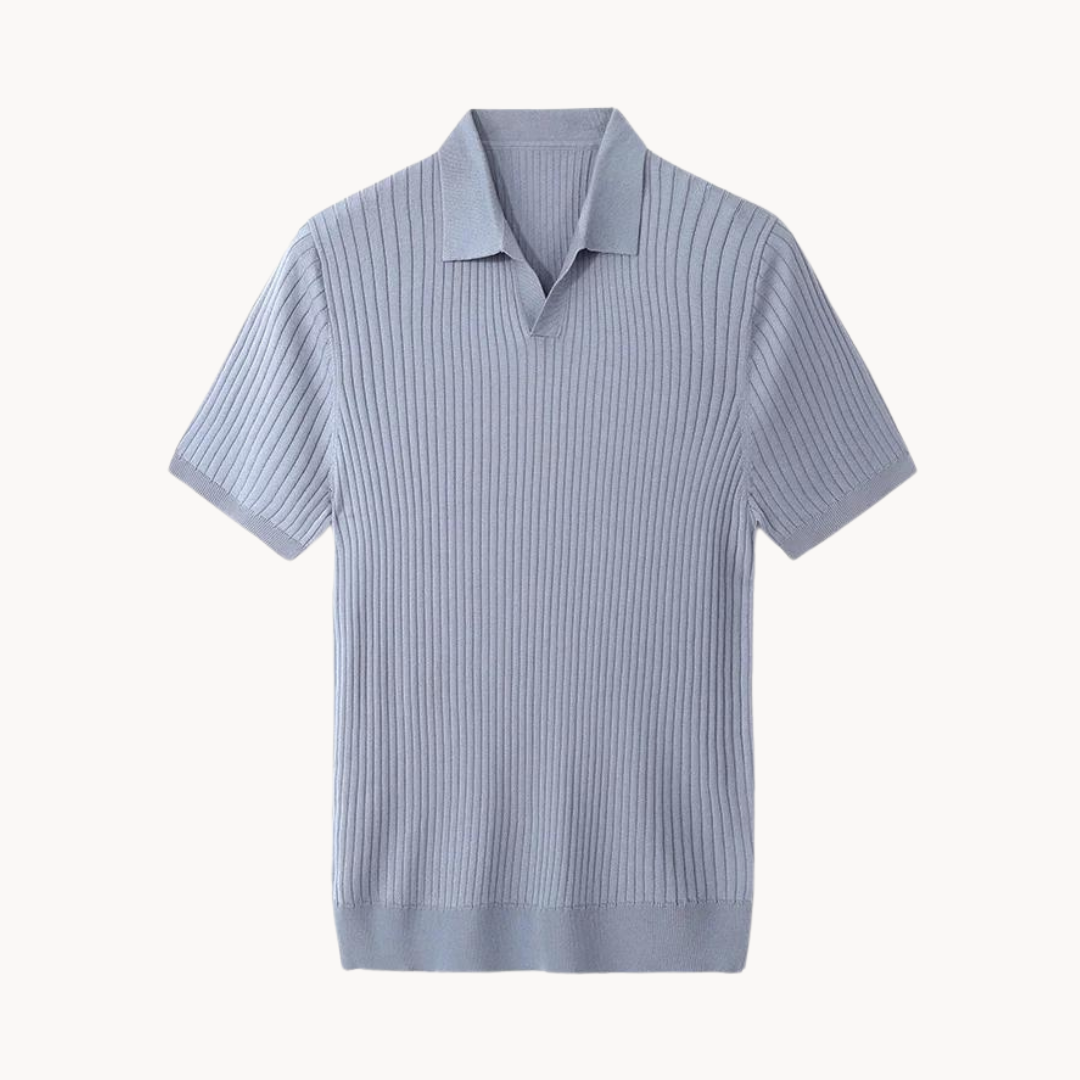 Lincoln - Defined-Fit Lyocell Polo