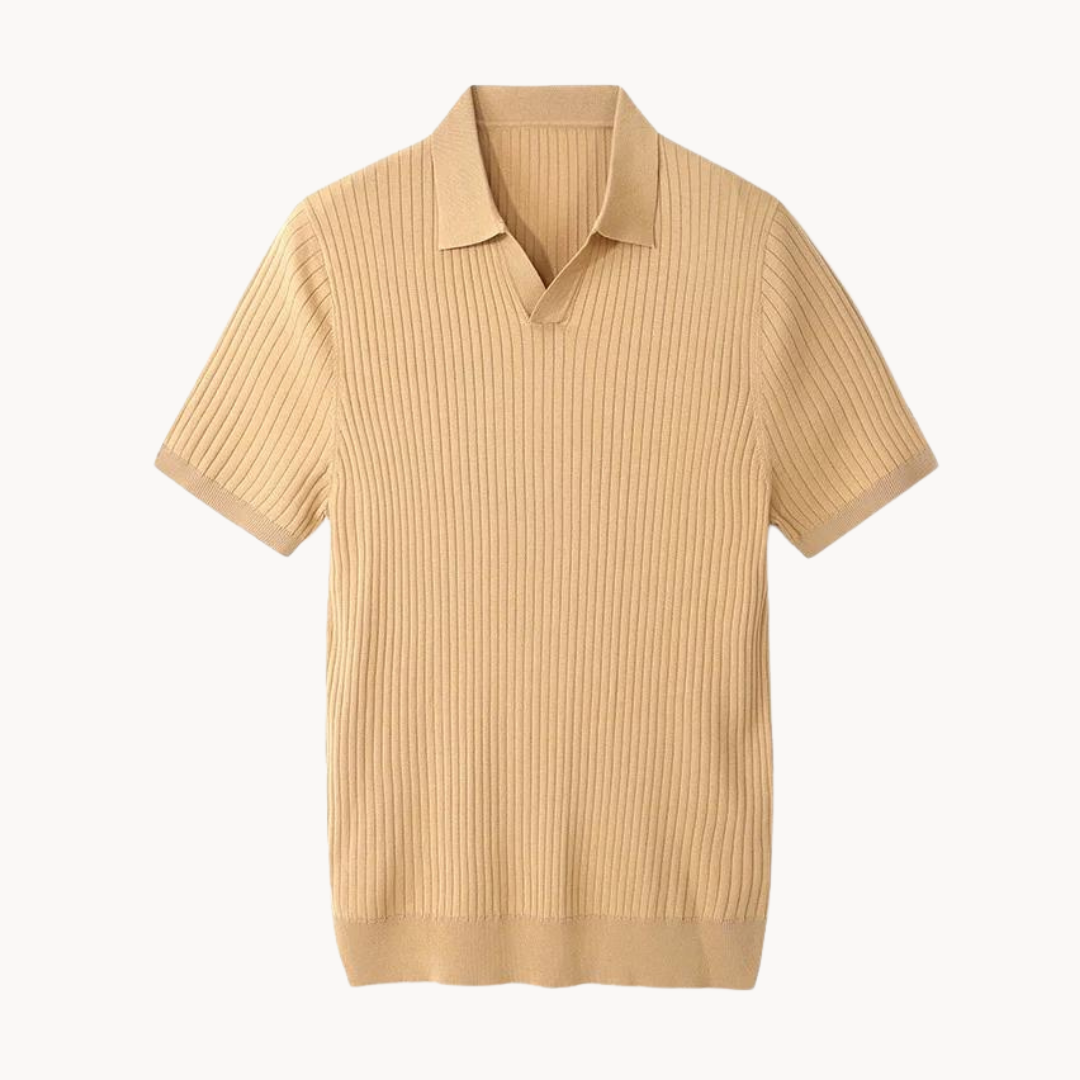 Lincoln - Defined-Fit Lyocell Polo