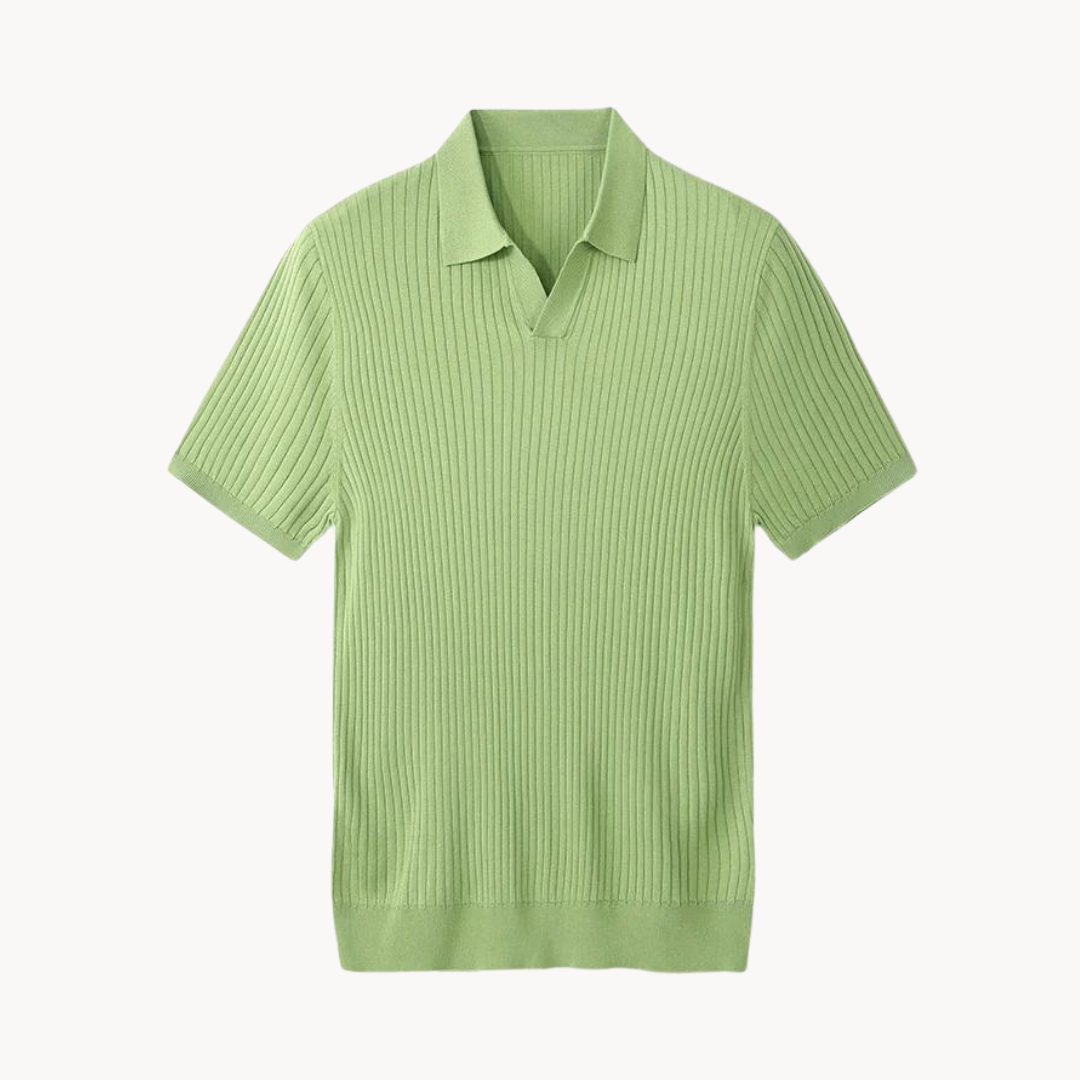 Lincoln - Defined-Fit Lyocell Polo
