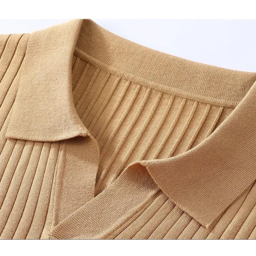 Lincoln - Defined-Fit Lyocell Polo