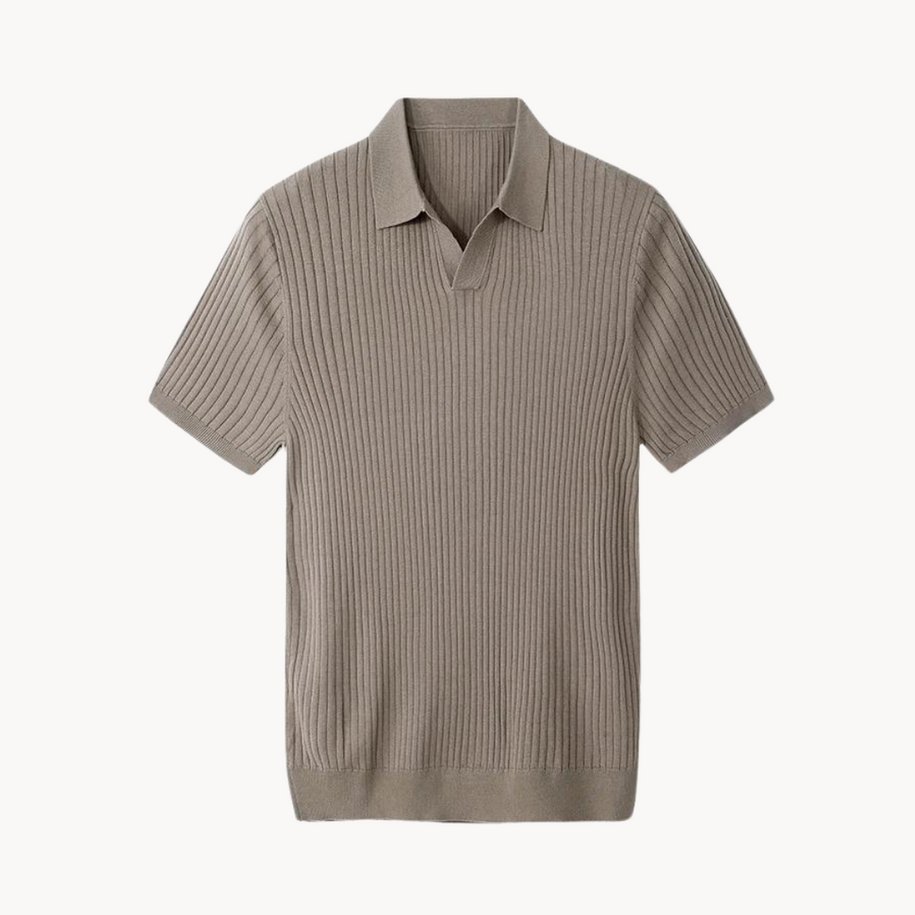 Lincoln - Defined-Fit Lyocell Polo