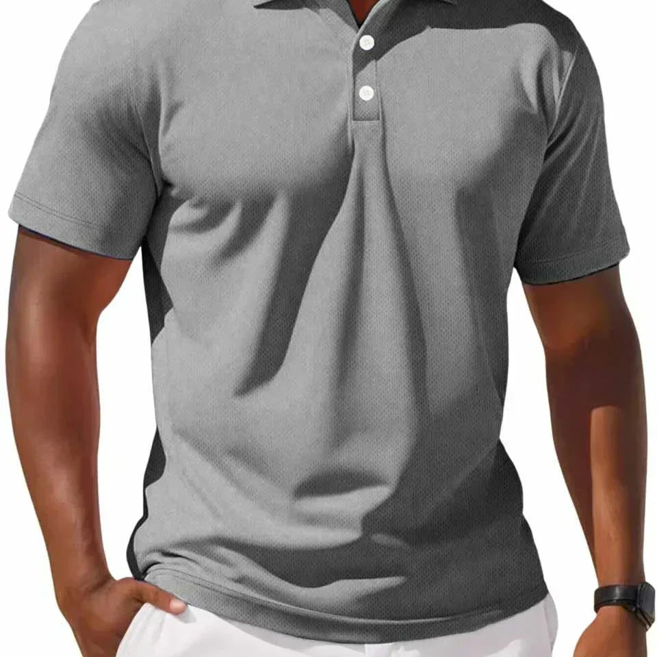 Charlie - Fresh Classic-Fit Polo
