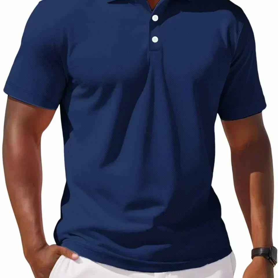 Charlie - Fresh Classic-Fit Polo