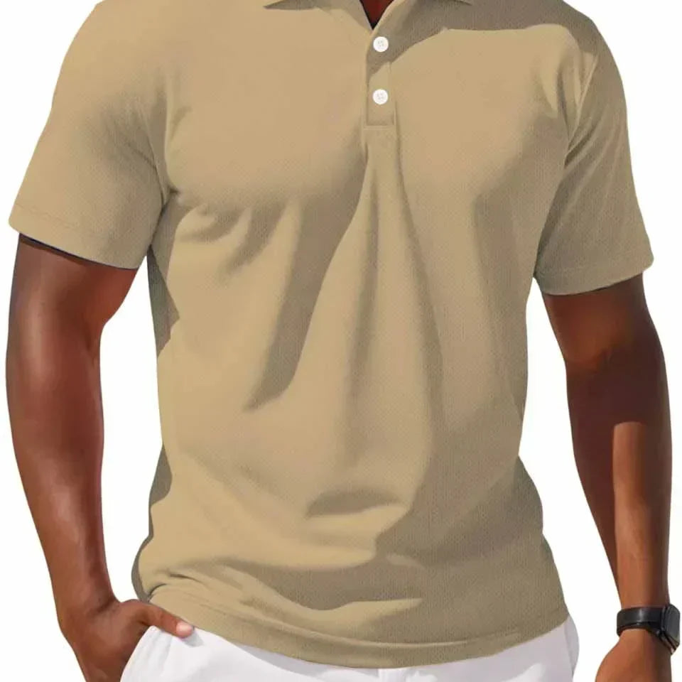 Charlie - Fresh Classic-Fit Polo