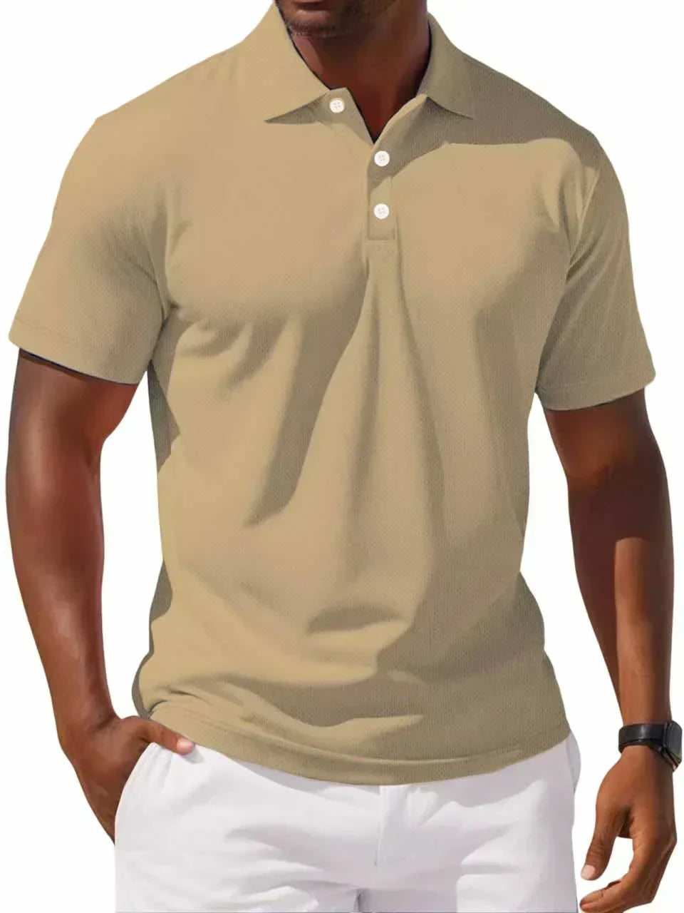 Charlie - Fresh Classic-Fit Polo