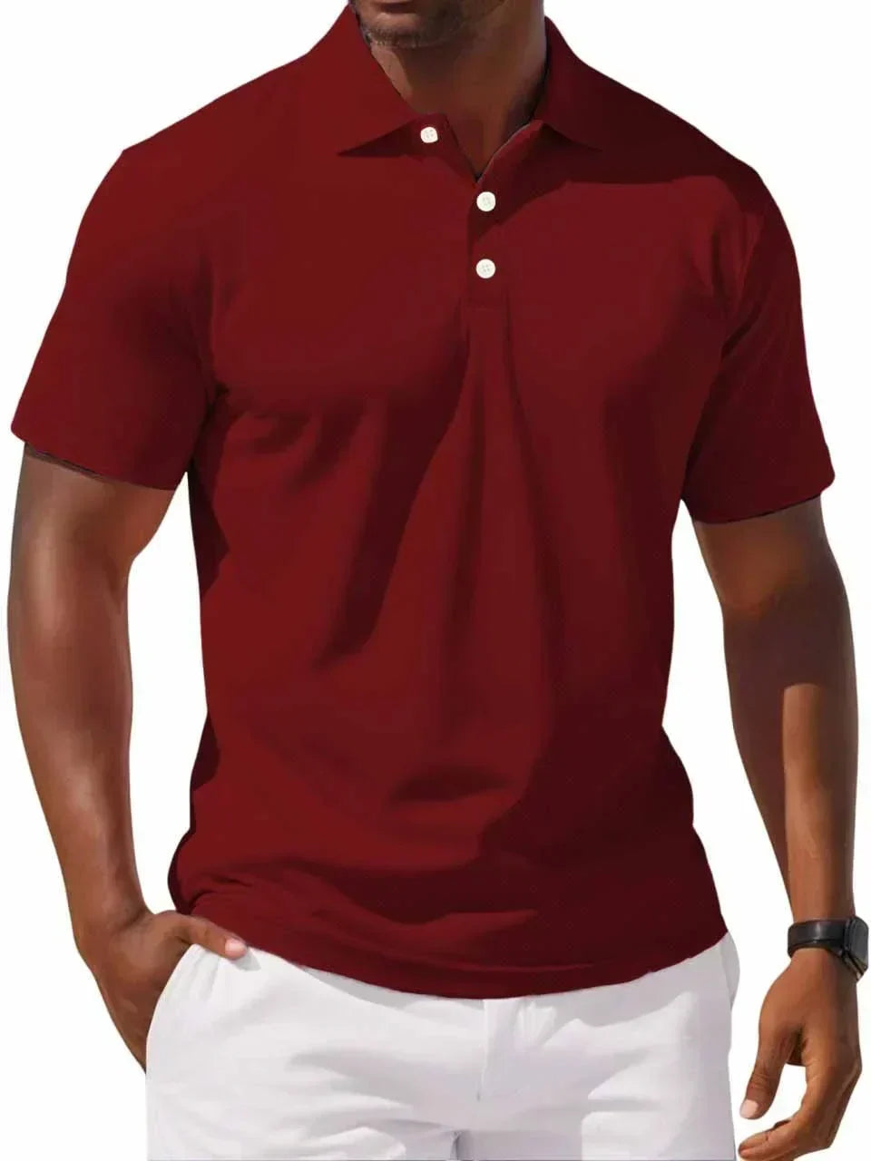 Charlie - Fresh Classic-Fit Polo