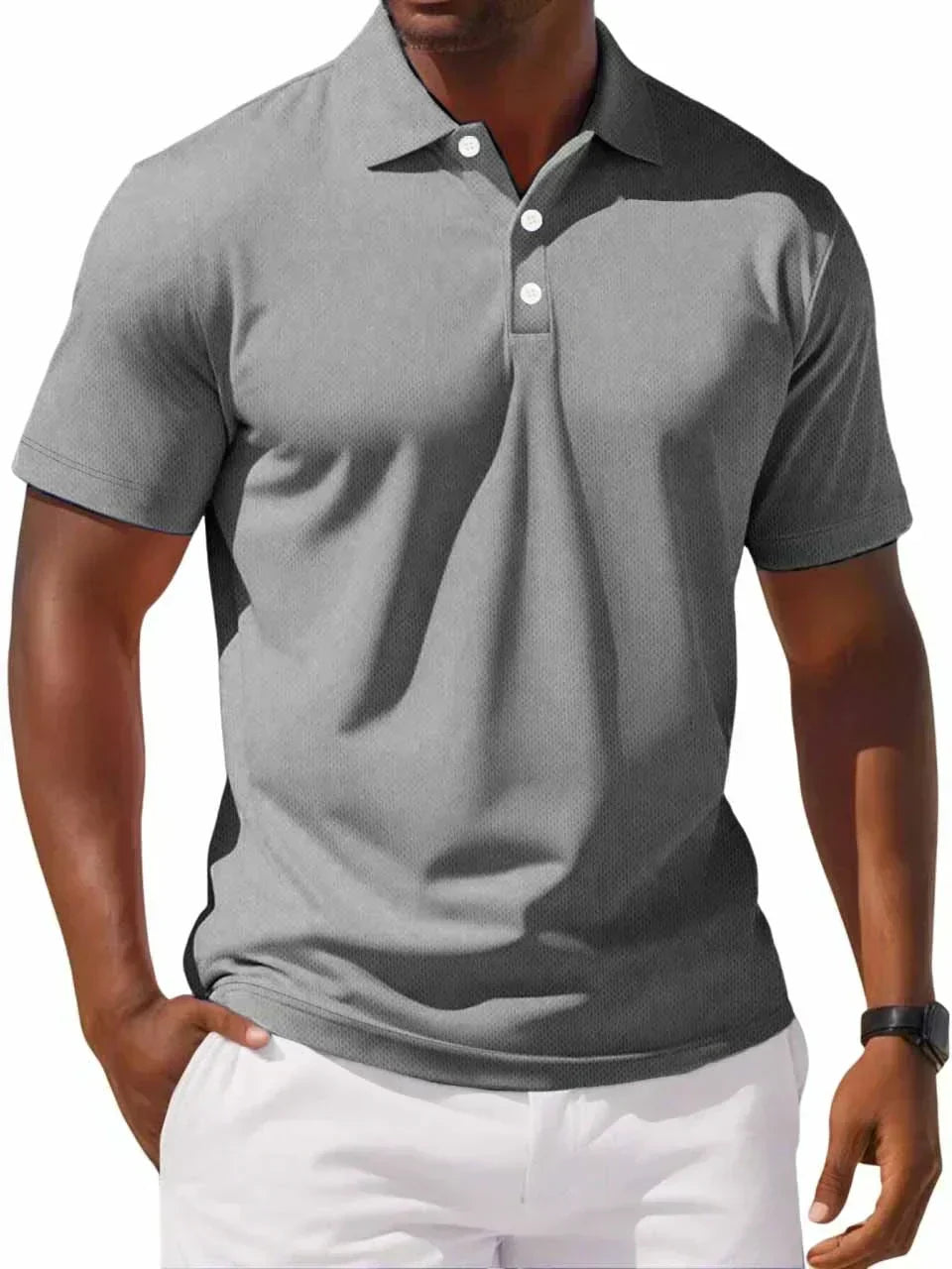Charlie - Fresh Classic-Fit Polo