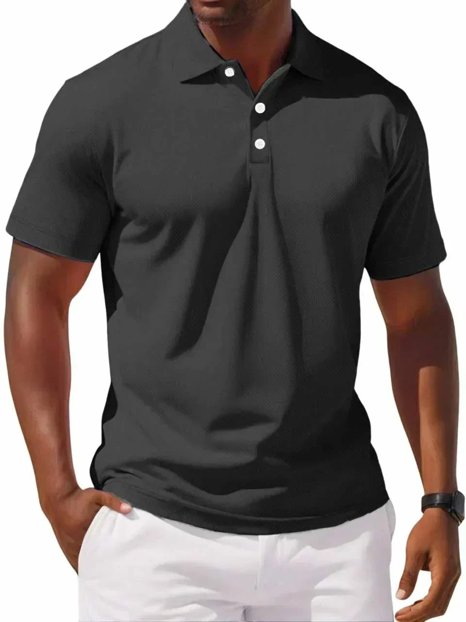 Charlie - Fresh Classic-Fit Polo