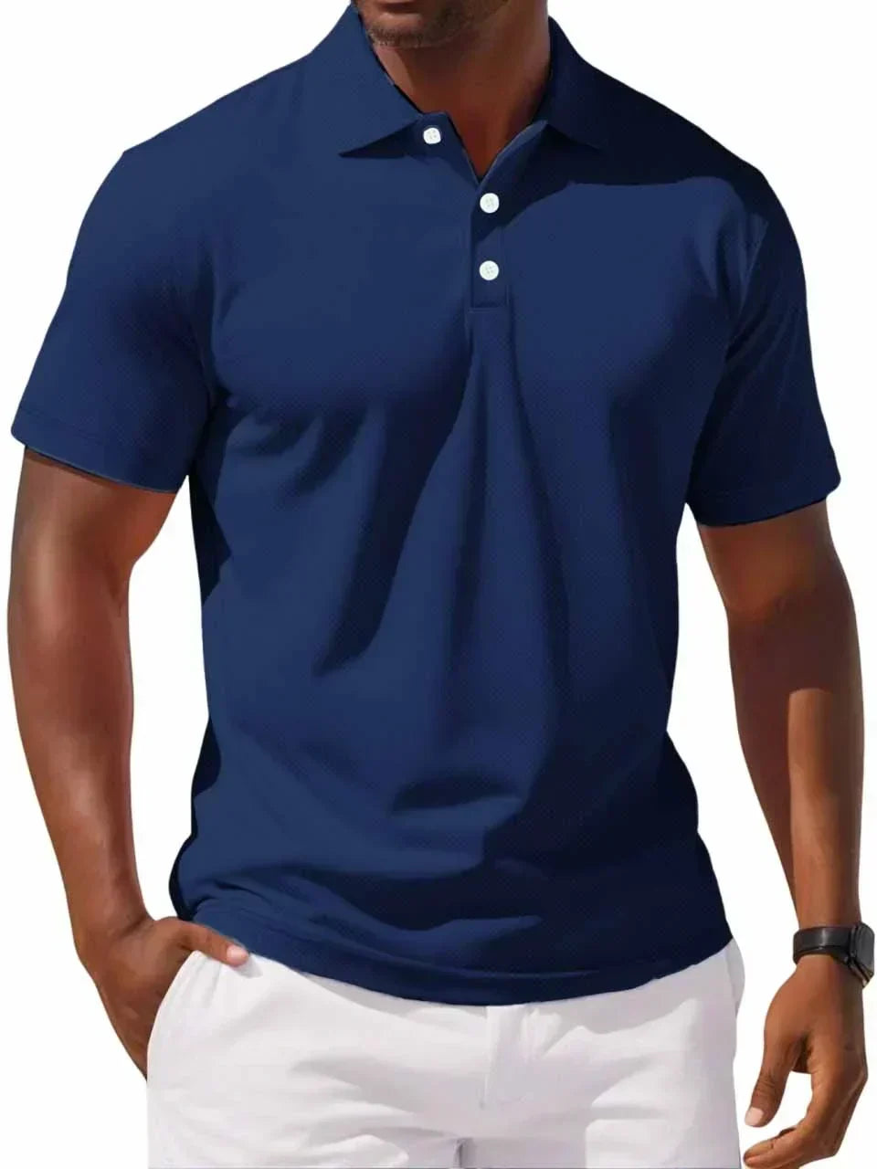 Charlie - Fresh Classic-Fit Polo
