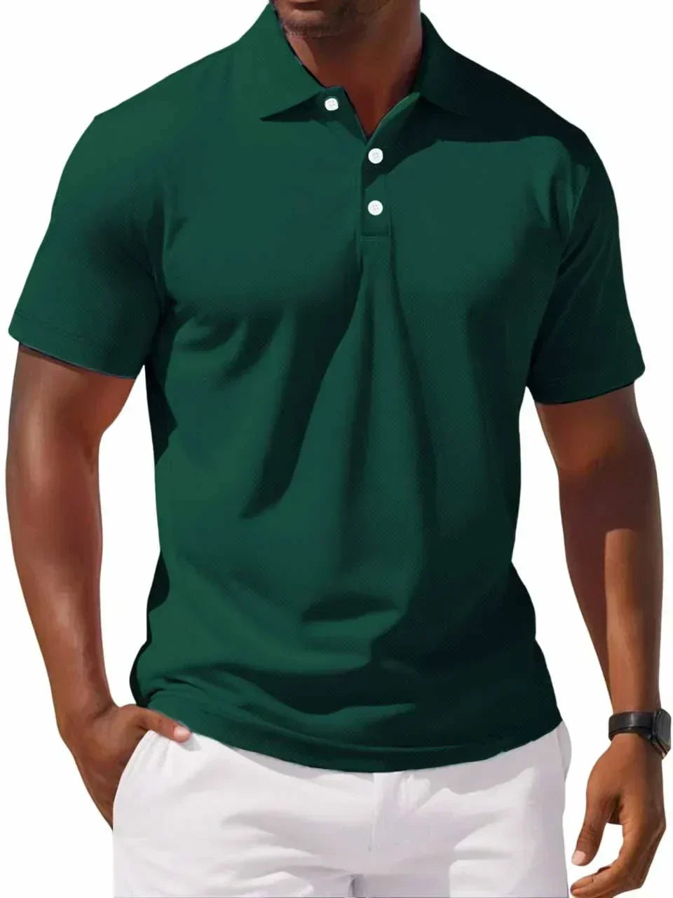 Charlie - Fresh Classic-Fit Polo