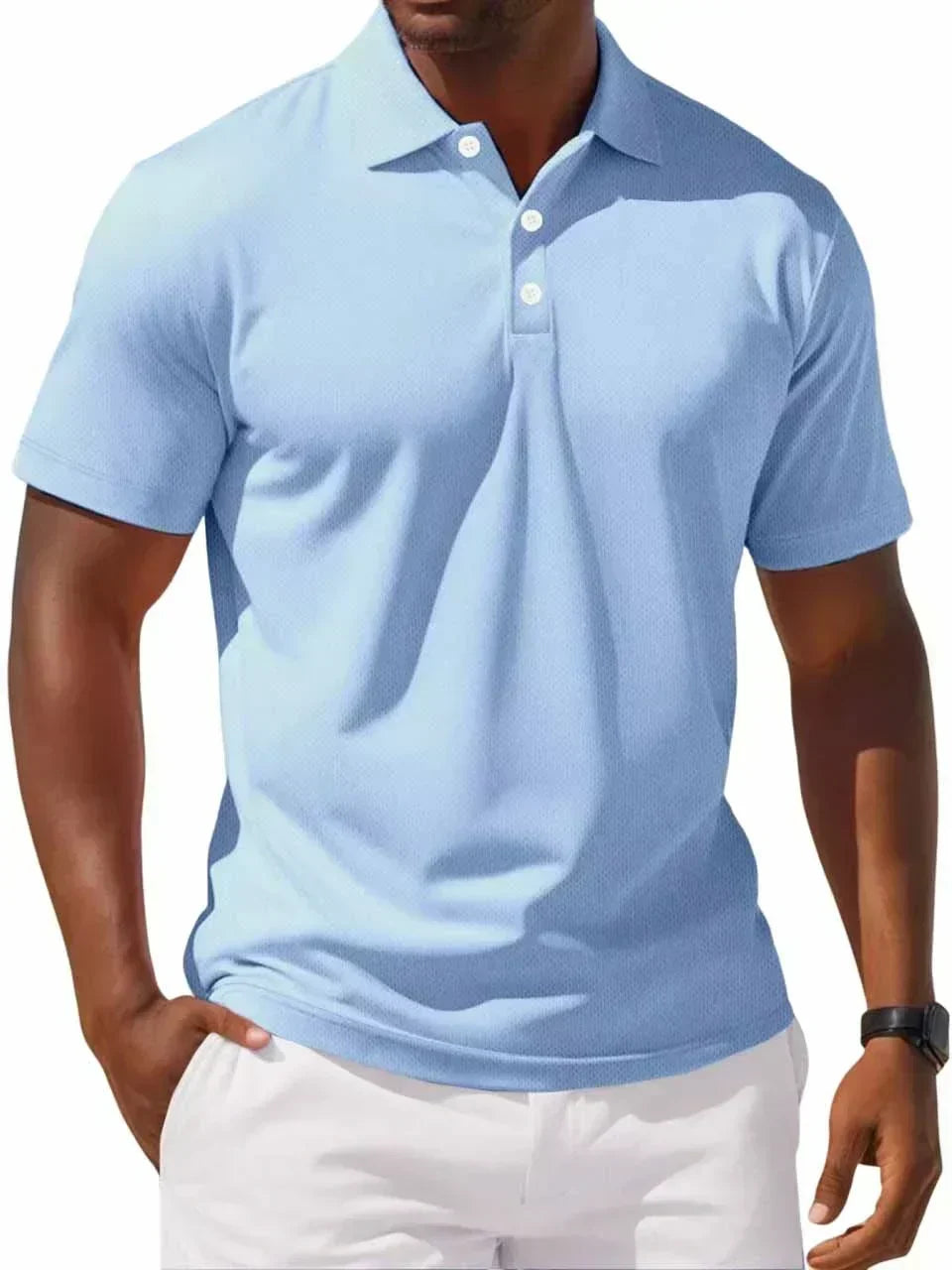 Charlie - Fresh Classic-Fit Polo