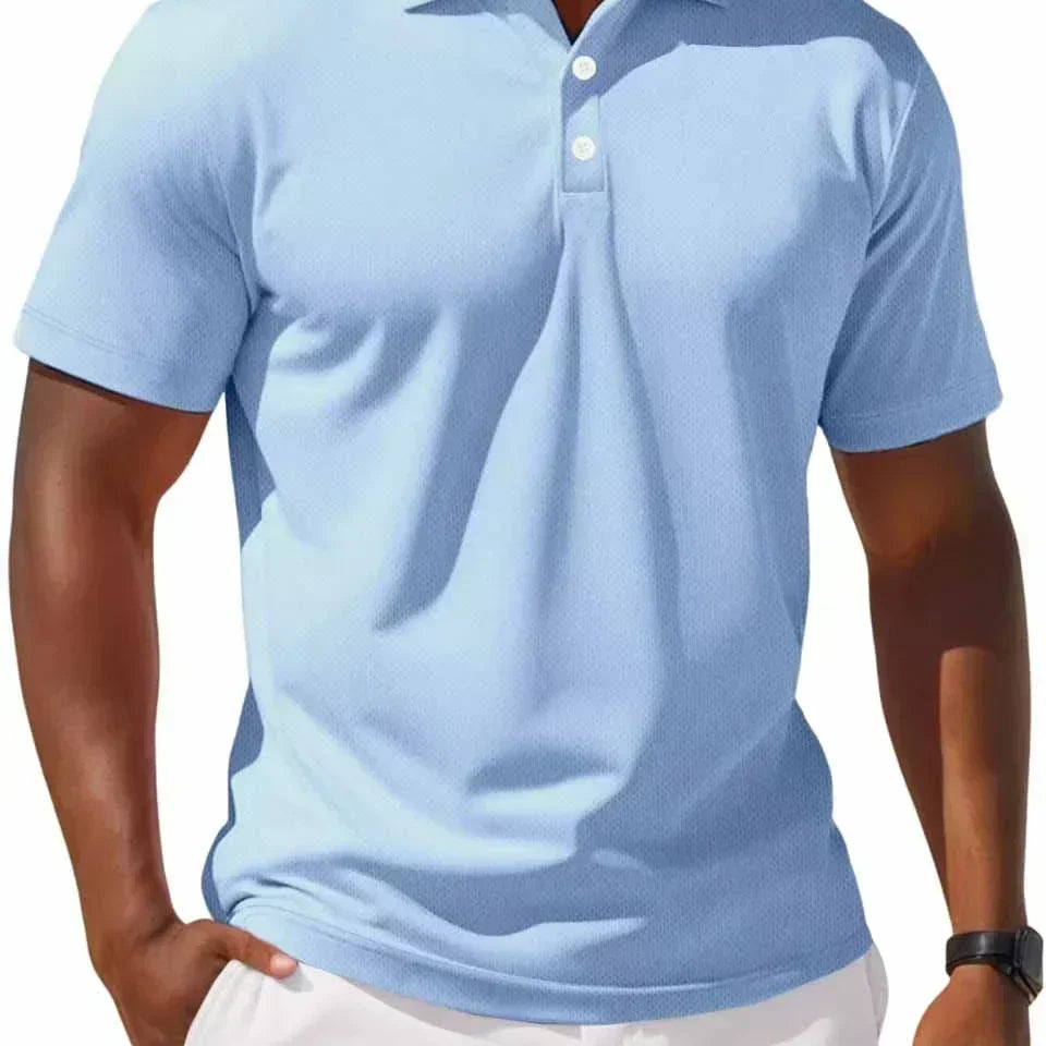 Charlie - Fresh Classic-Fit Polo
