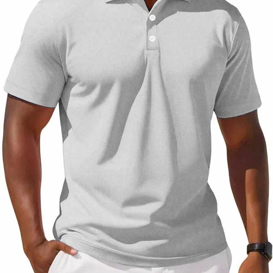 Charlie - Fresh Classic-Fit Polo