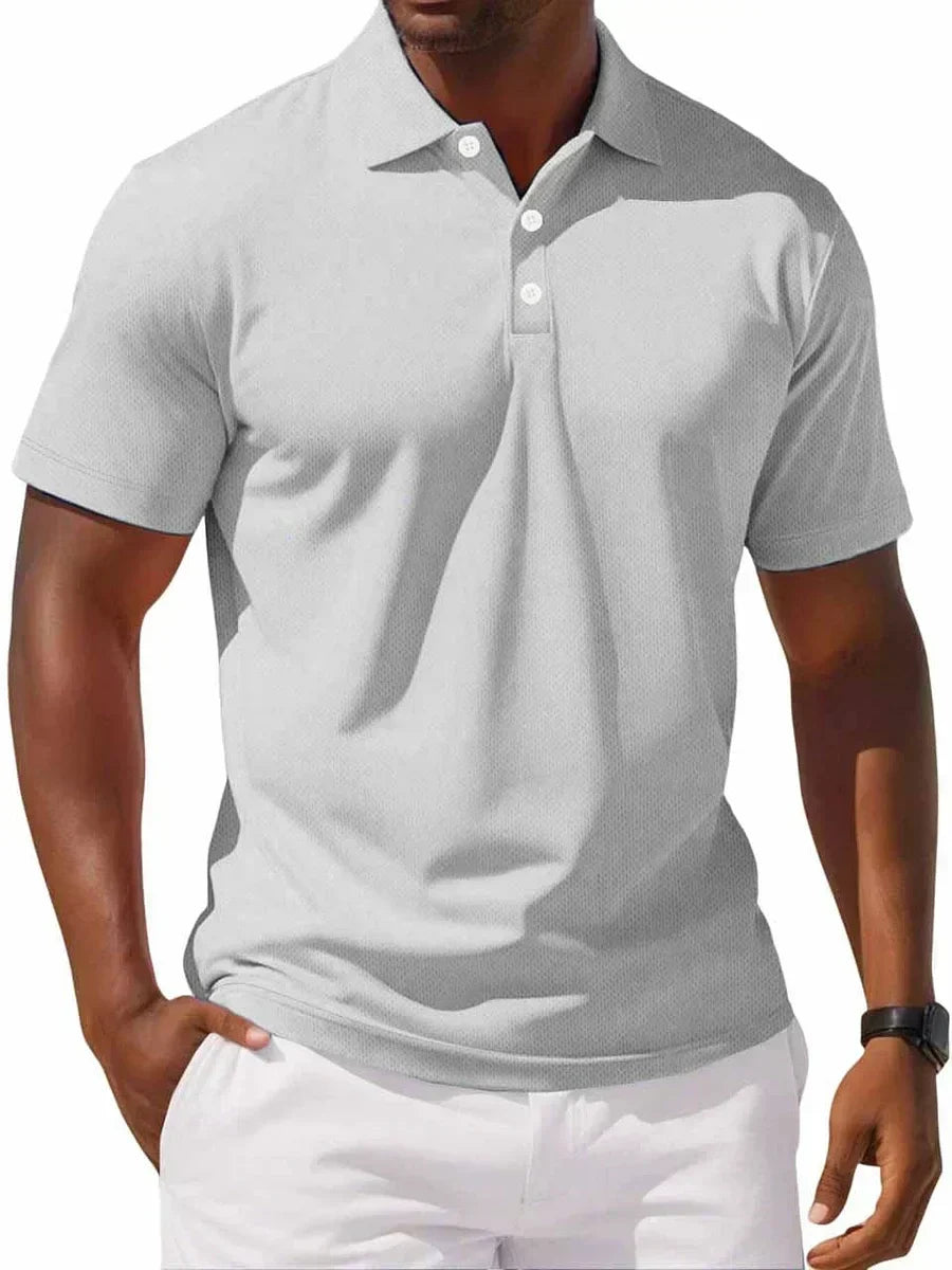 Charlie - Fresh Classic-Fit Polo