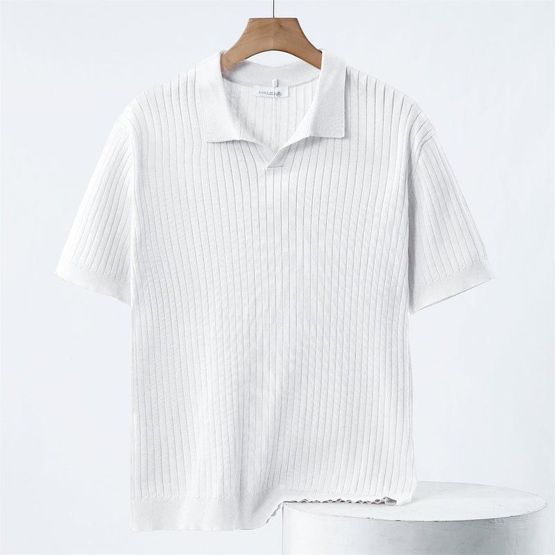 Harrison - Stretch Knit Polo