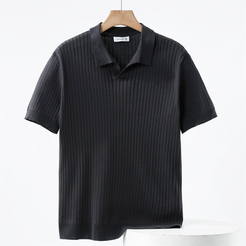 Harrison - Stretch Knit Polo