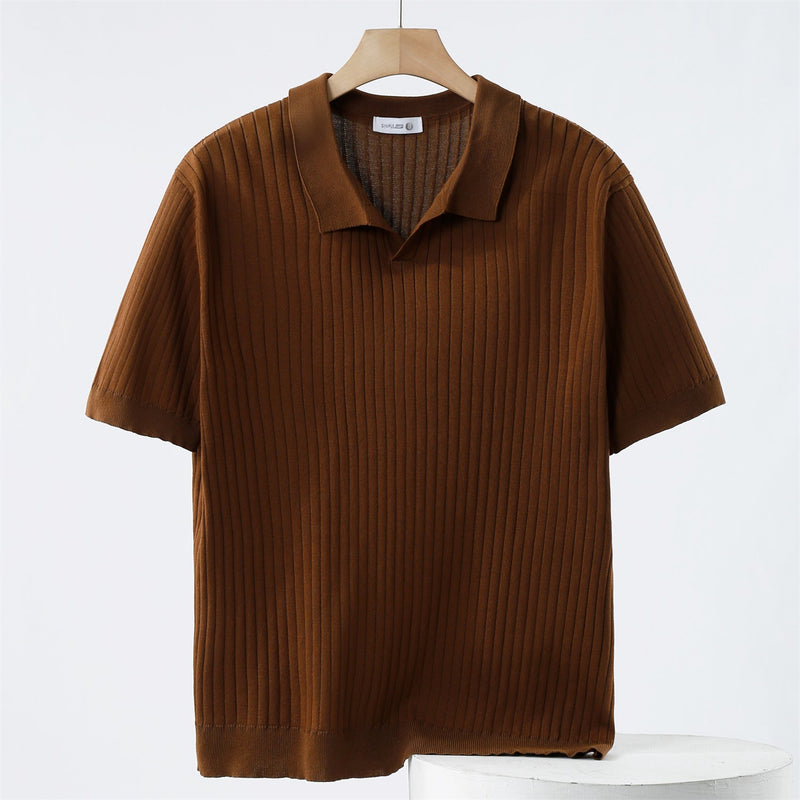 Harrison - Stretch Knit Polo
