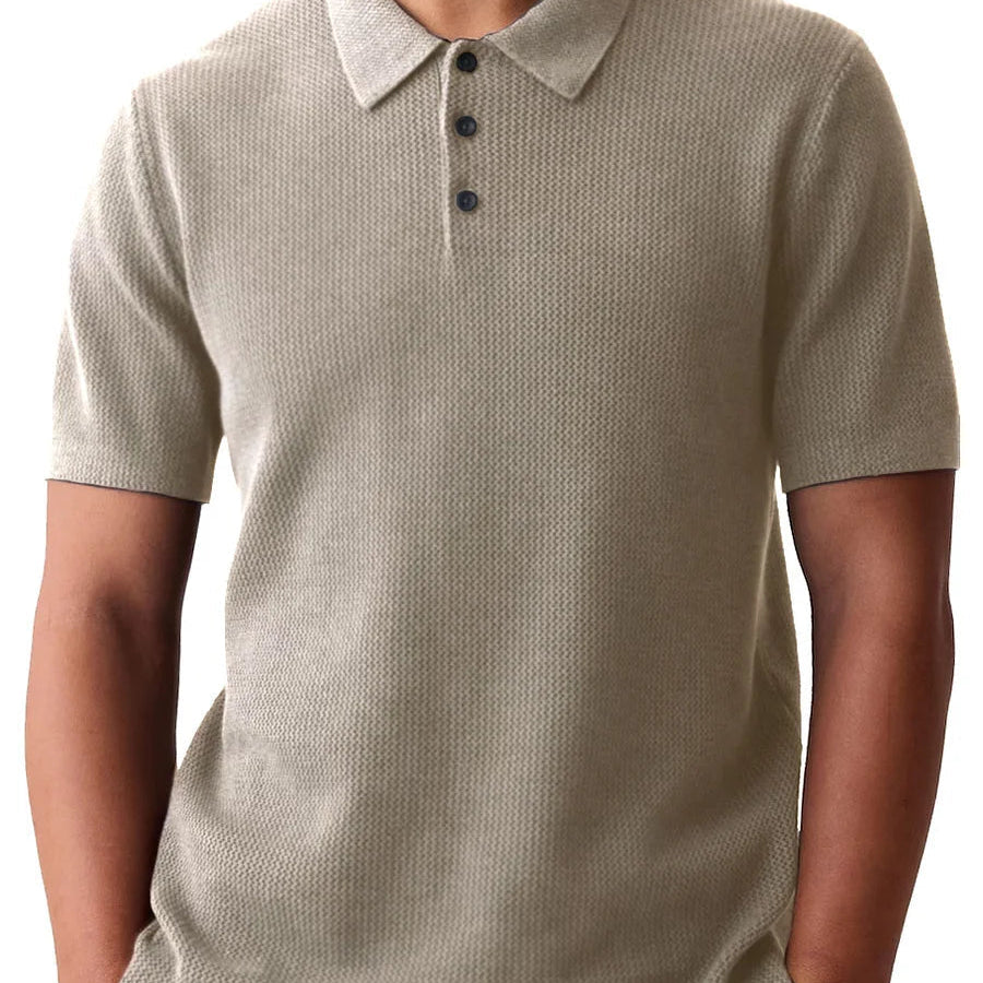 Cooper - Lightweight Breathable Polo