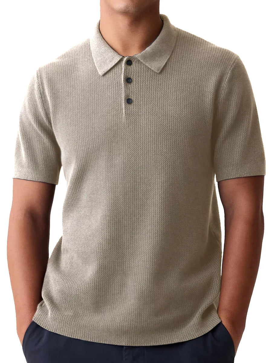 Cooper - Lightweight Breathable Polo