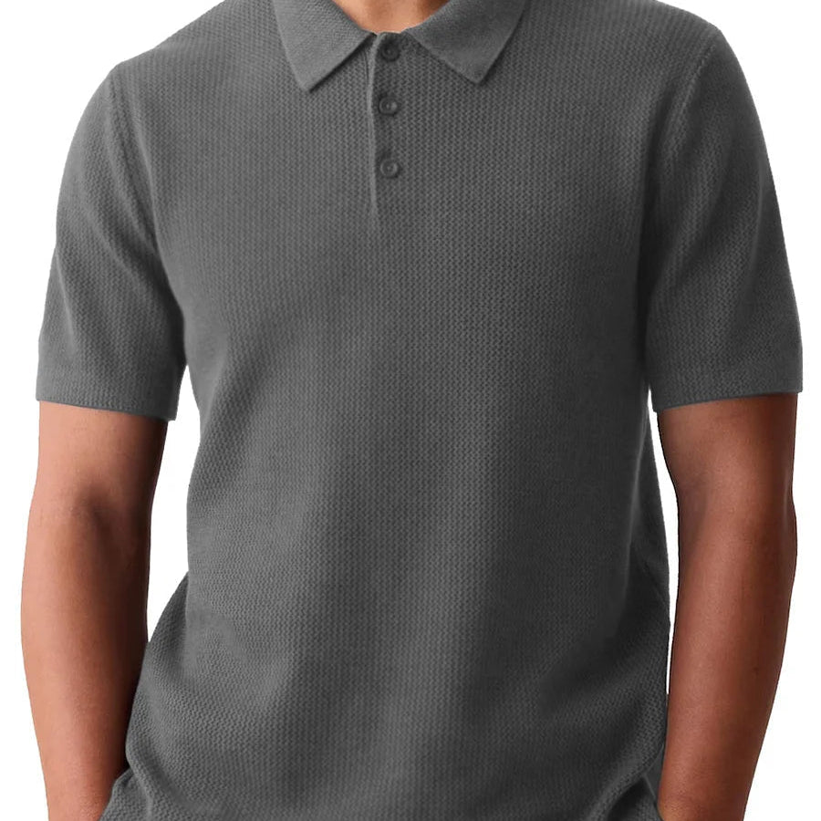 Cooper - Lightweight Breathable Polo