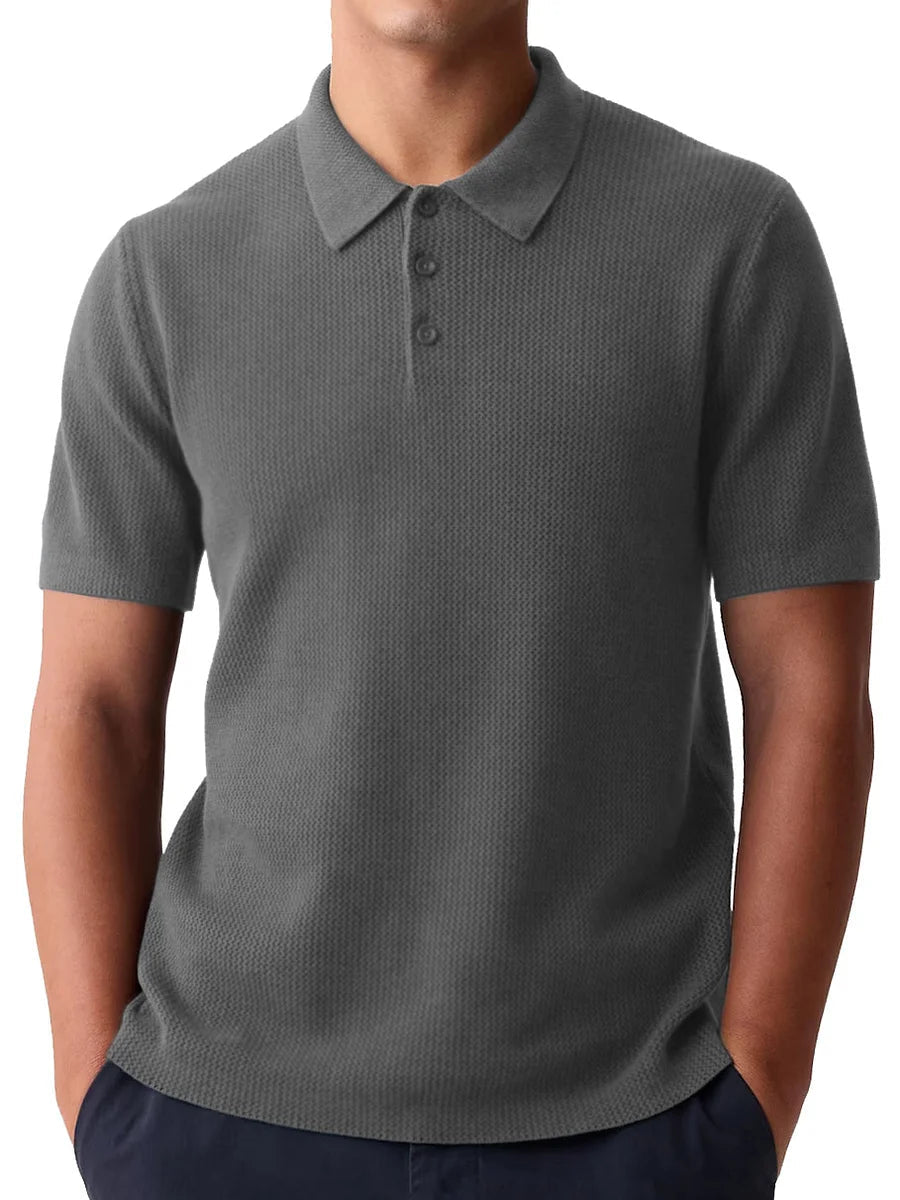 Cooper - Lightweight Breathable Polo