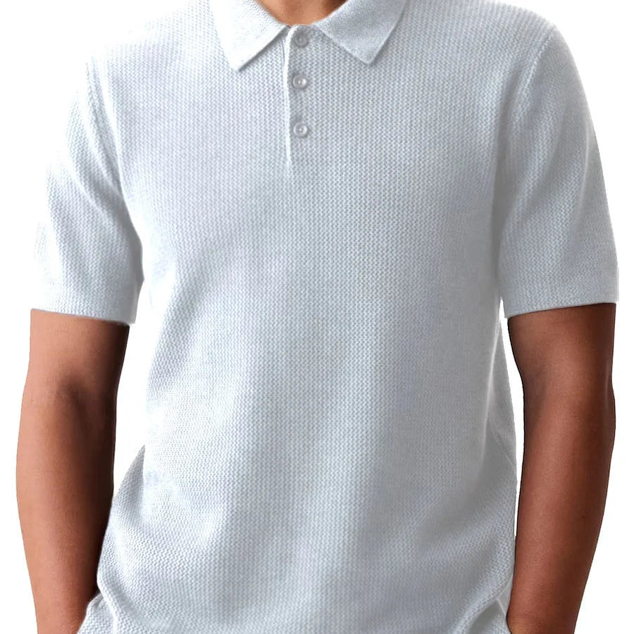 Cooper - Lightweight Breathable Polo