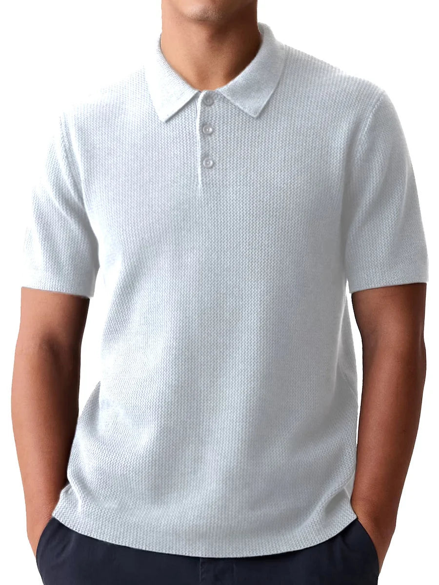 Cooper - Lightweight Breathable Polo