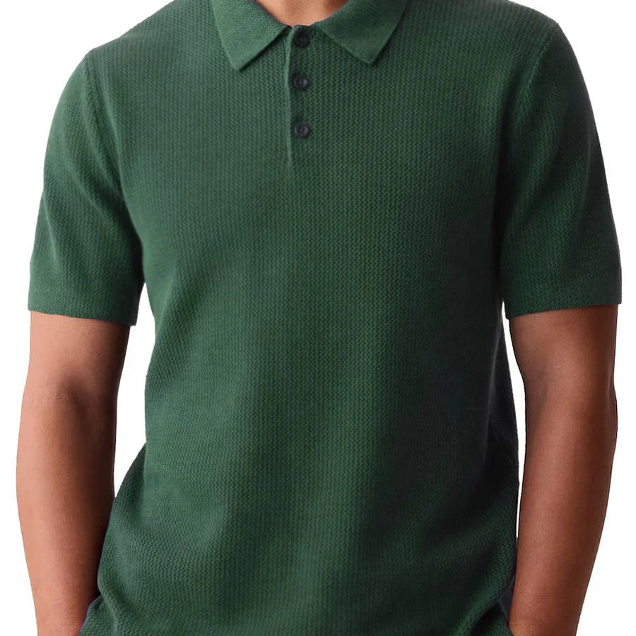 Cooper - Lightweight Breathable Polo