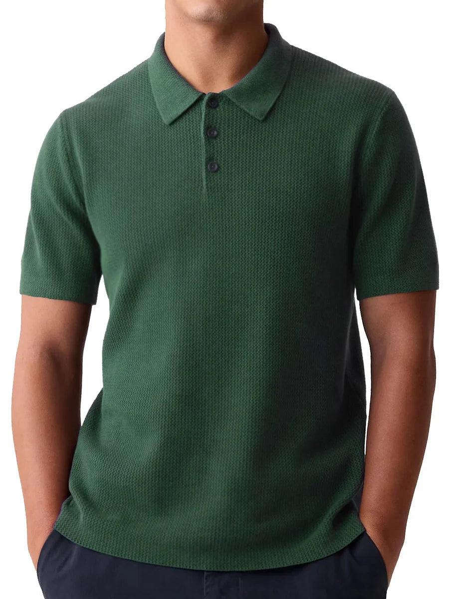 Cooper - Lightweight Breathable Polo