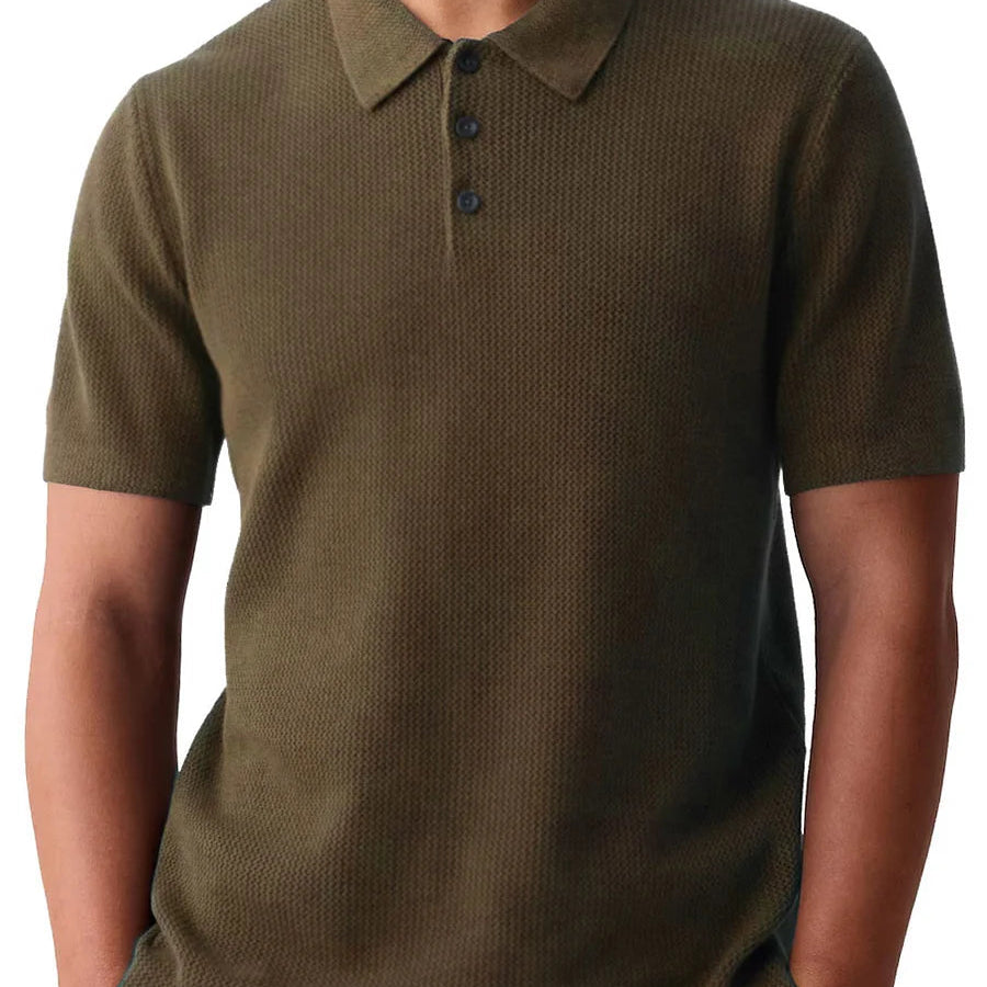 Cooper - Lightweight Breathable Polo