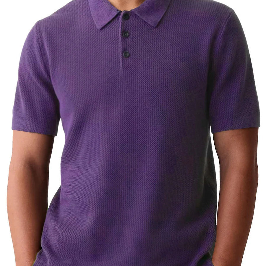 Cooper - Lightweight Breathable Polo