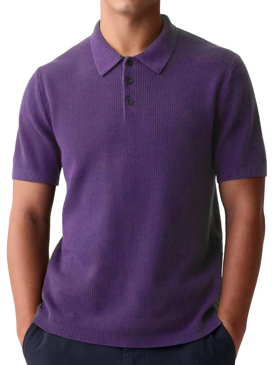 Cooper - Lightweight Breathable Polo