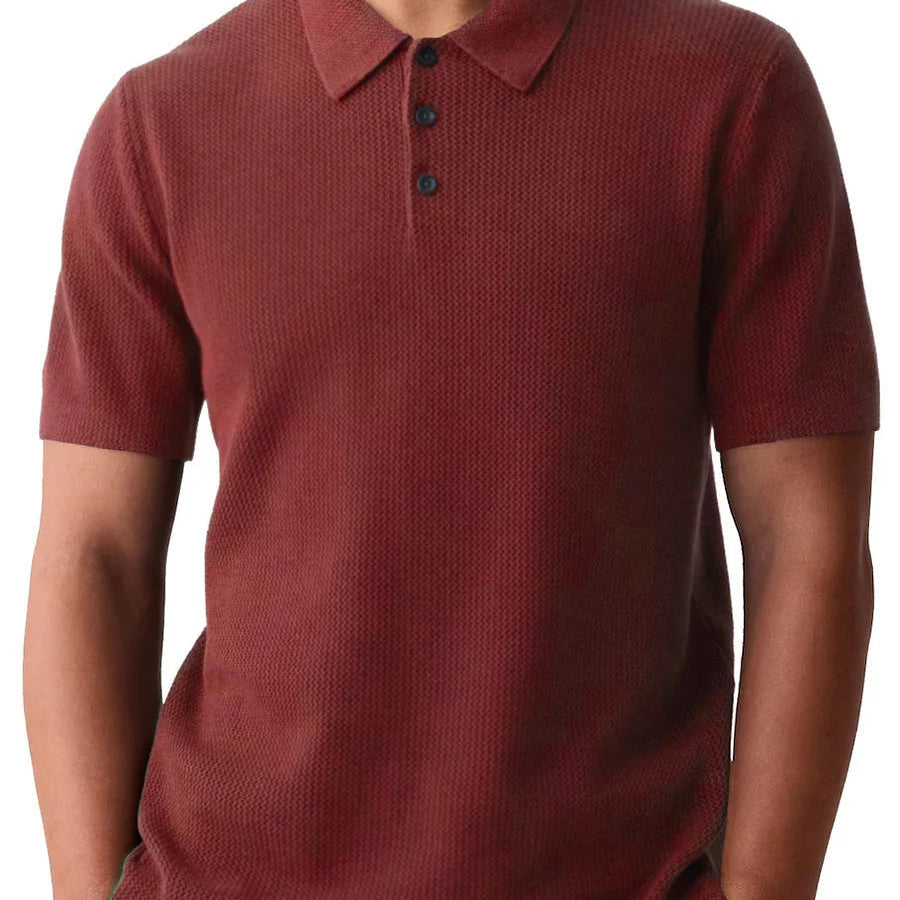 Cooper - Lightweight Breathable Polo