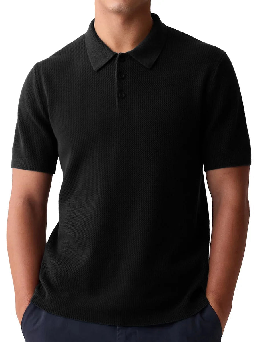 Cooper - Lightweight Breathable Polo